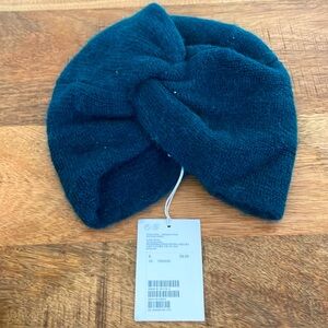 & OTHER STORIES turban beanie - ONESIZE - NWT